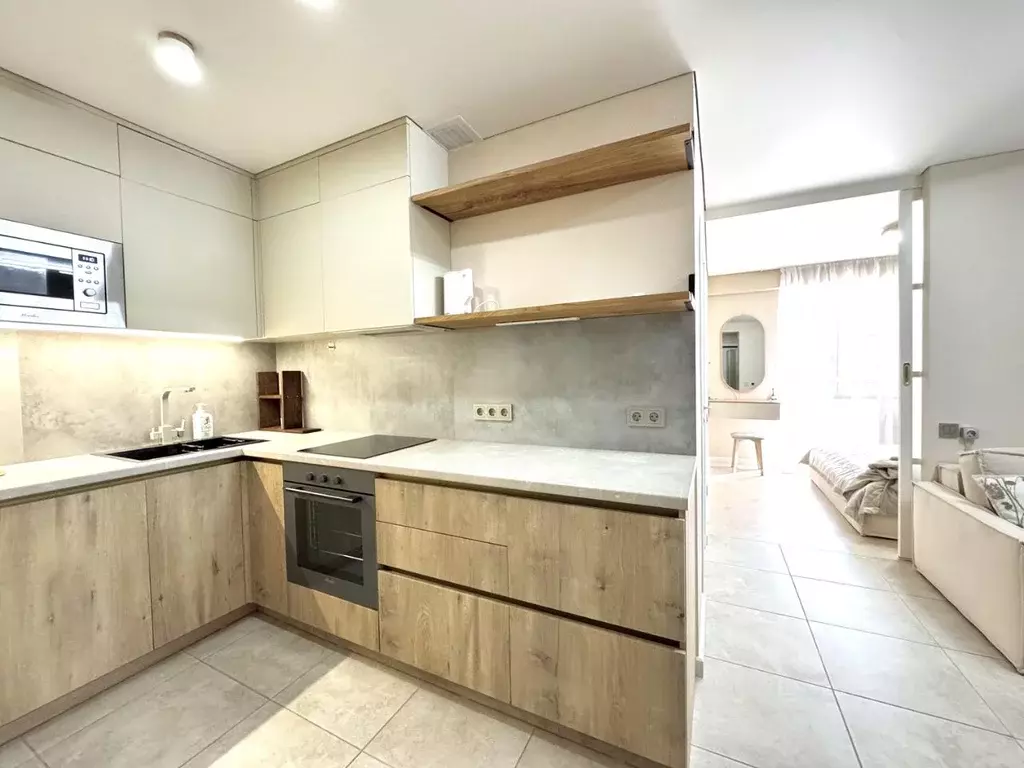 2-к кв. Краснодарский край, Сочи городской округ, с. Раздольное ул. ... - Фото 1