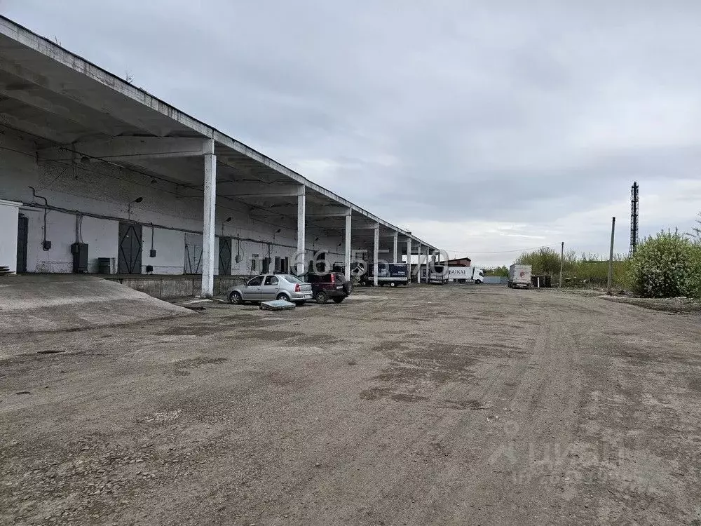 Склад в Иркутская область, Иркутск ул. Розы Люксембург, 204 (880 м) - Фото 1
