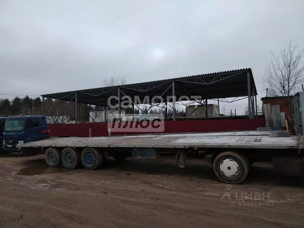 Склад в Московская область, Химки Сходня мкр, Октябрьская ул., 35 (300 ... - Фото 2