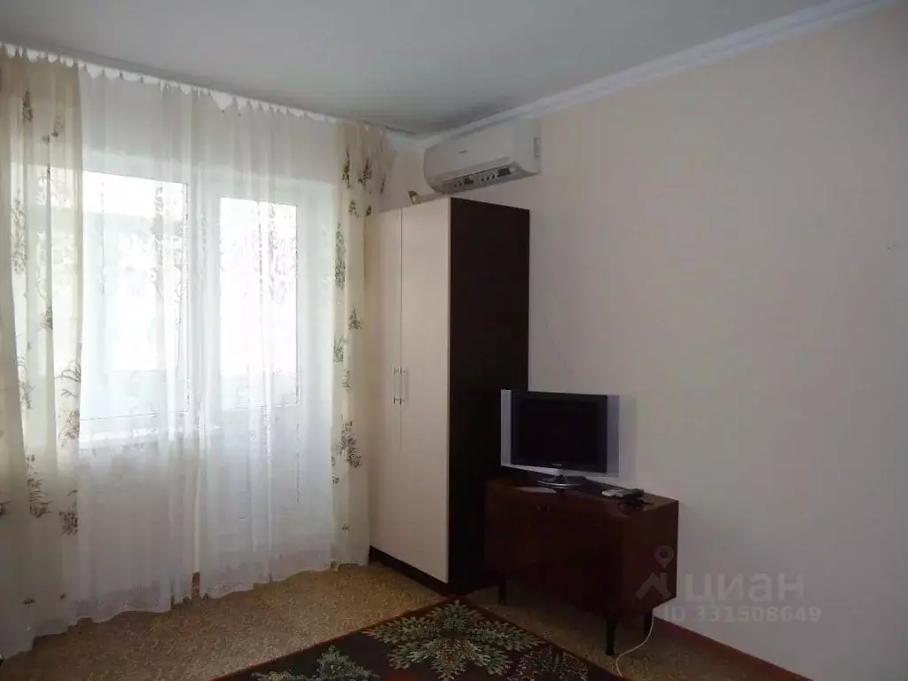 1-к кв. Ростовская область, Волгодонск бул. Великой Победы, 18 (35.0 ... - Фото 1