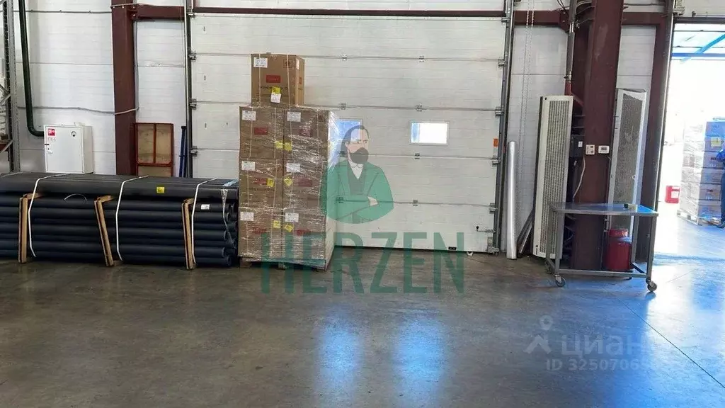 Склад в Москва д. Николо-Хованское, 1019с1 (9000 м) - Фото 2