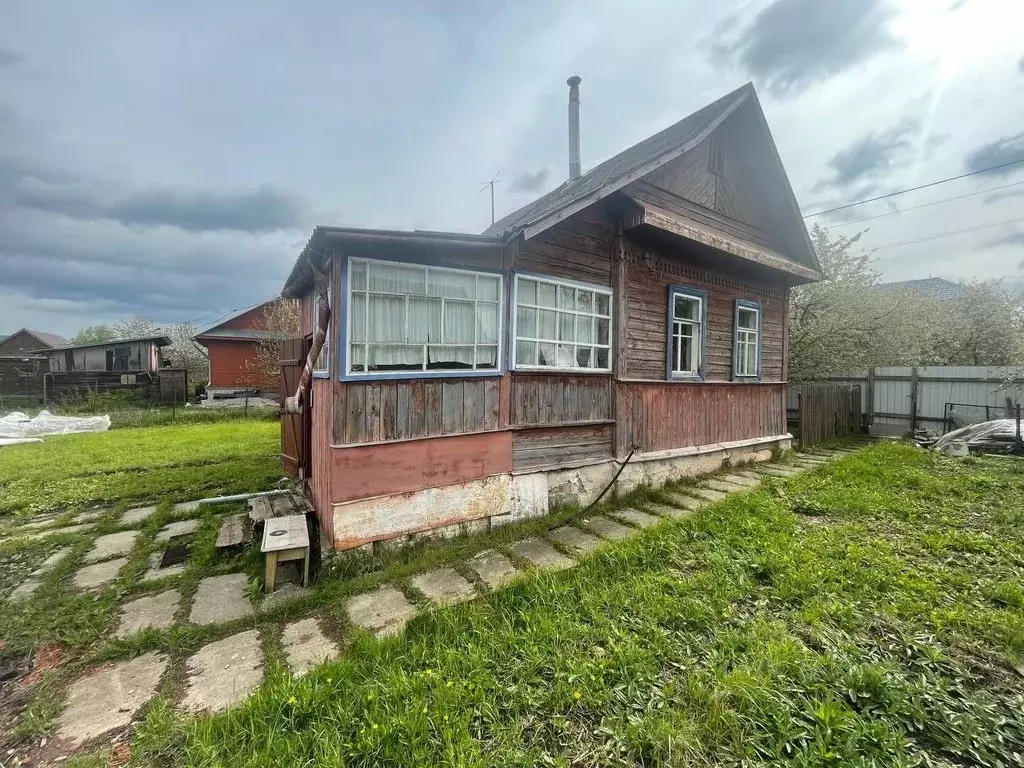 Дом в Псковская область, Великие Луки Коммунальная ул., 38 (38 м) - Фото 0