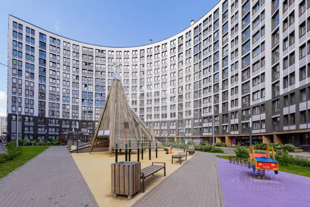 3-к кв. Санкт-Петербург Планерная ул., 91к2 (72.8 м) - Фото 1