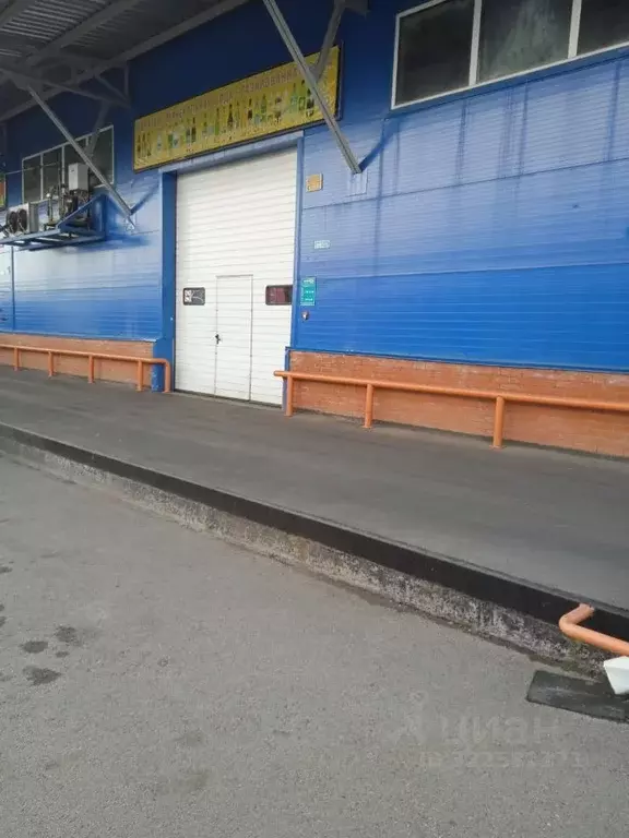 Склад в Красноярский край, Красноярск ул. Шахтеров, 49Жс8 (216 м) - Фото 2