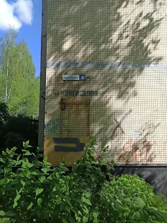 2-к кв. Ленинградская область, Луга ул. Кингисеппа, 5 (53.0 м) - Фото 1