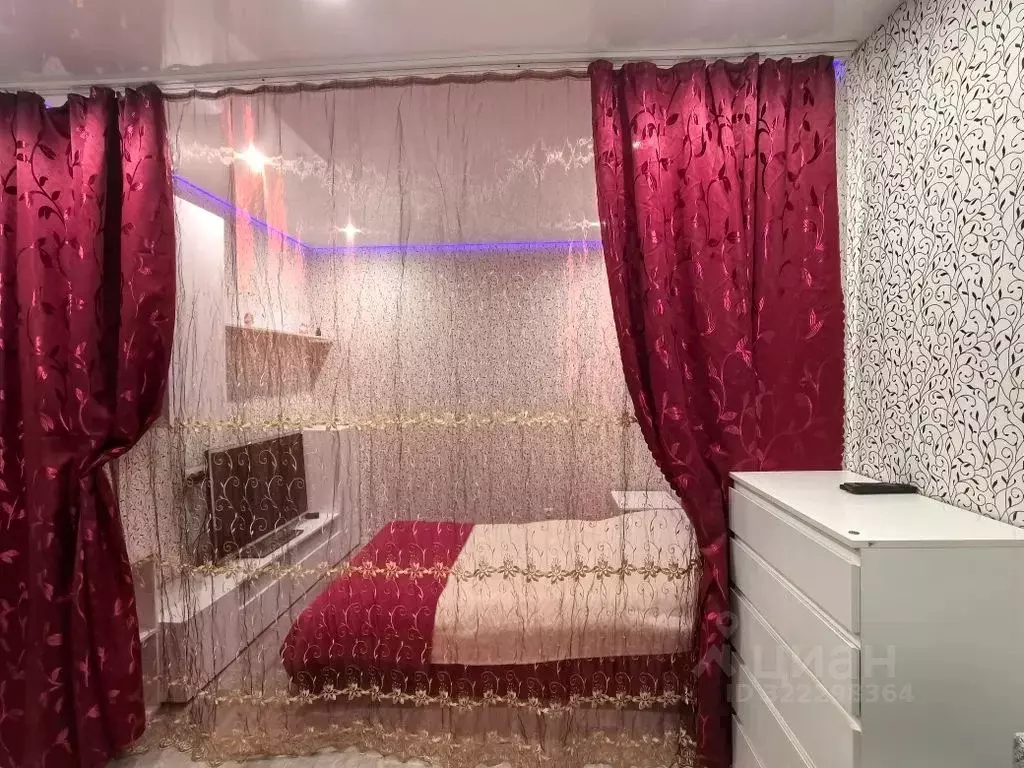 1-к кв. Нижегородская область, Дзержинск ул. Гайдара, 35Б (33.0 м) - Фото 1