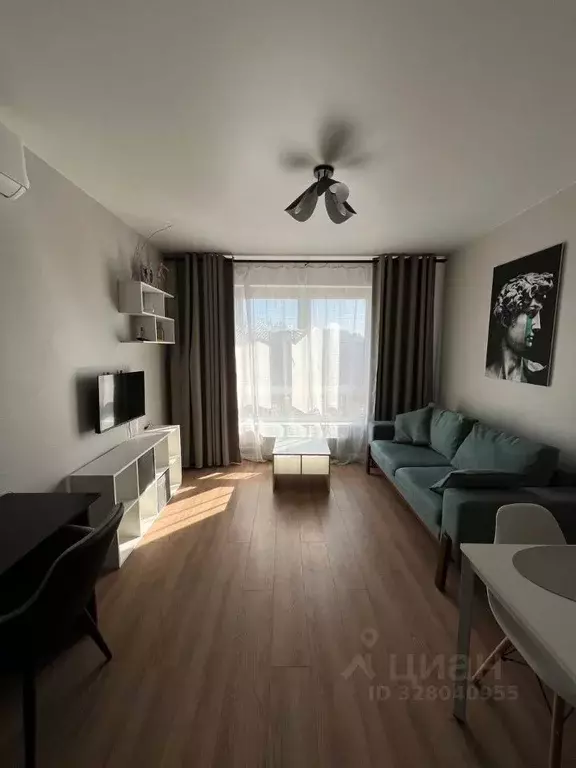 1-к кв. Москва Лобненская ул., 13к3 (38.0 м) - Фото 0