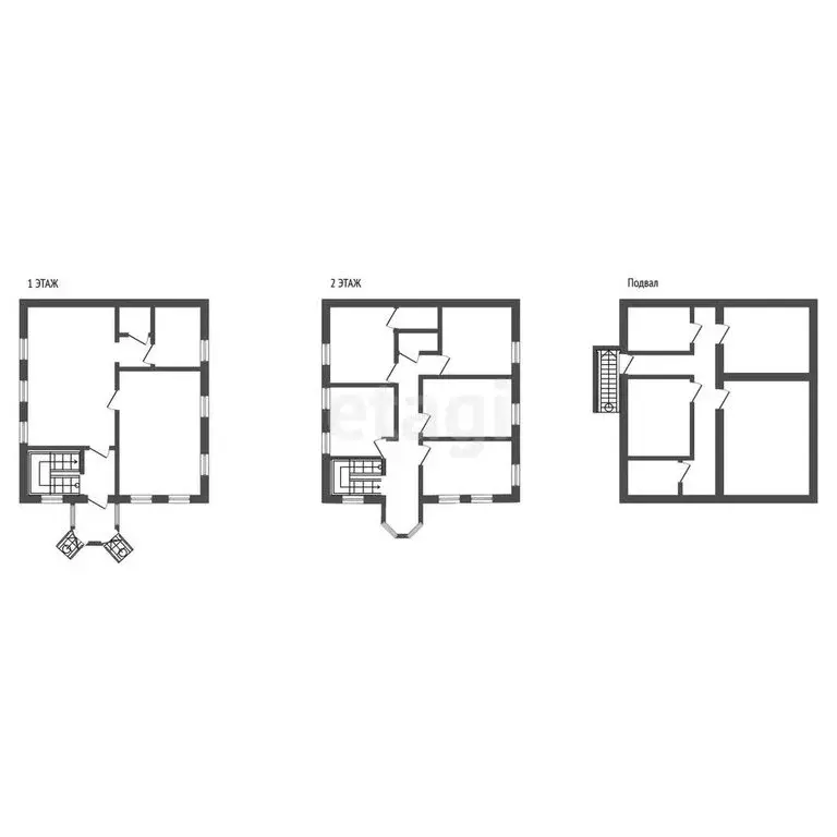 Дом в Троицк, улица имени Н.В. Еремеева (445 м) - Фото 2