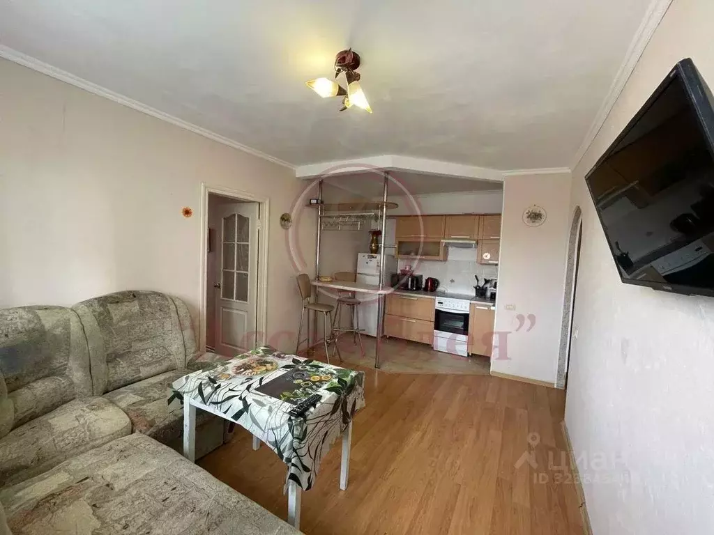 2-к кв. Липецкая область, Липецк ул. Космонавтов, 90 (47.5 м) - Фото 1