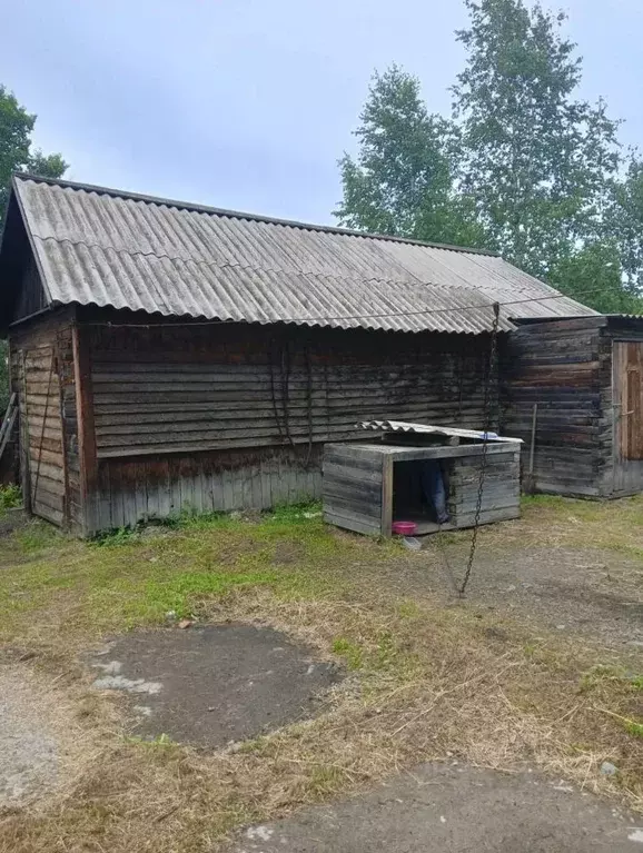 Дом в Хабаровский край, Солнечный район, с. Эворон Торговая ул., 1 (63 ... - Фото 2
