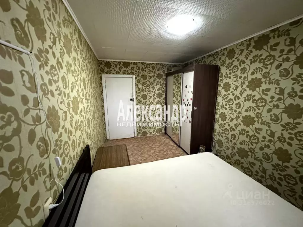 Комната Ленинградская область, Сосновый Бор Молодежная ул., 21 (11.3 ... - Фото 0