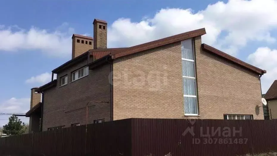 Дом в Ростовская область, Аксайский район, Щепкинское с/пос, пос. ... - Фото 2