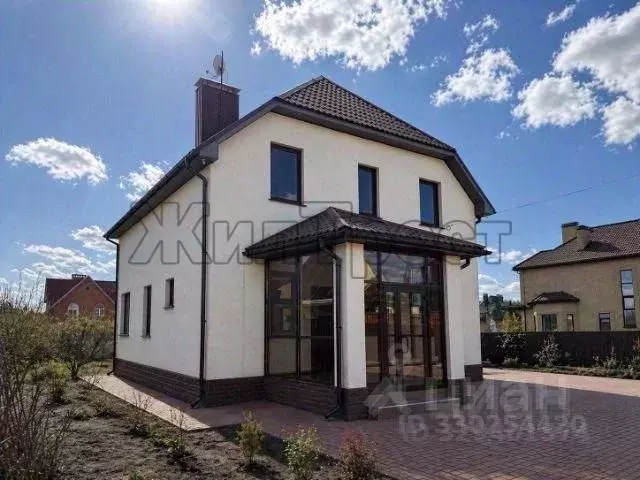 Коттедж в Белгородская область, Белгород пер. 2-й Тополиный, 8 (150 м) - Фото 1