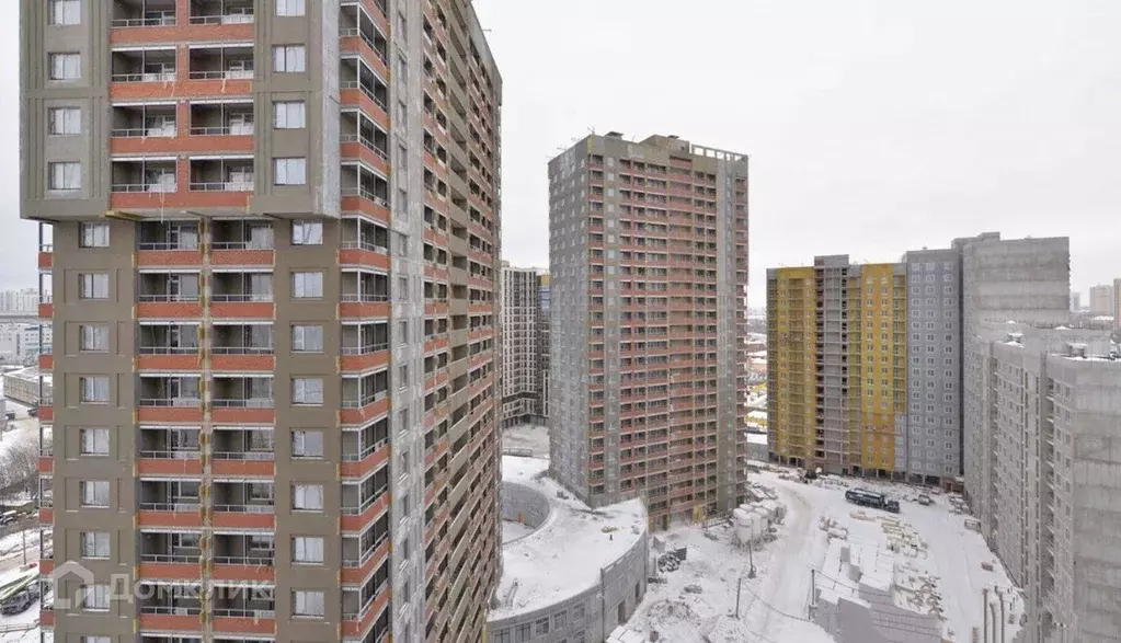 Продаётся квартира-студия, 21.16 м - Фото 1