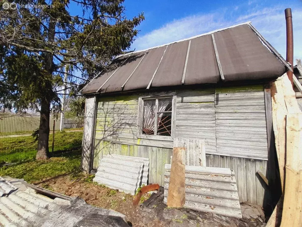Участок в деревня Новая Мельница, Новгородская улица (5 м) - Фото 1