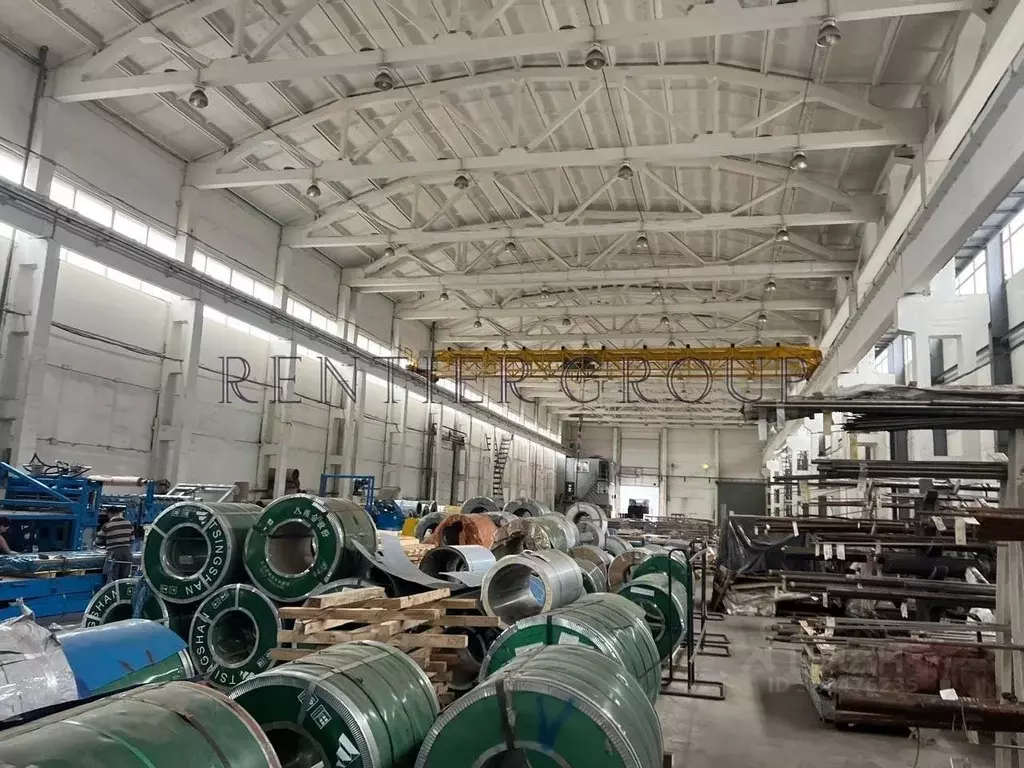 Склад в Московская область, Подольск Львовский мкр, проезд ... - Фото 1