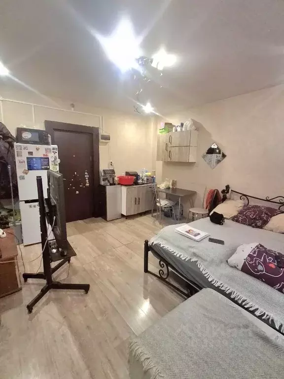 Комната Челябинская область, Челябинск ул. Ковалевской, 8 (18.5 м) - Фото 1
