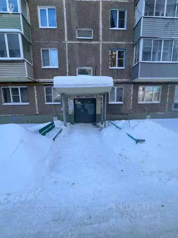 Комната Рязанская область, Рязань Московский р-н, ул. Великанова (12.0 ... - Фото 2