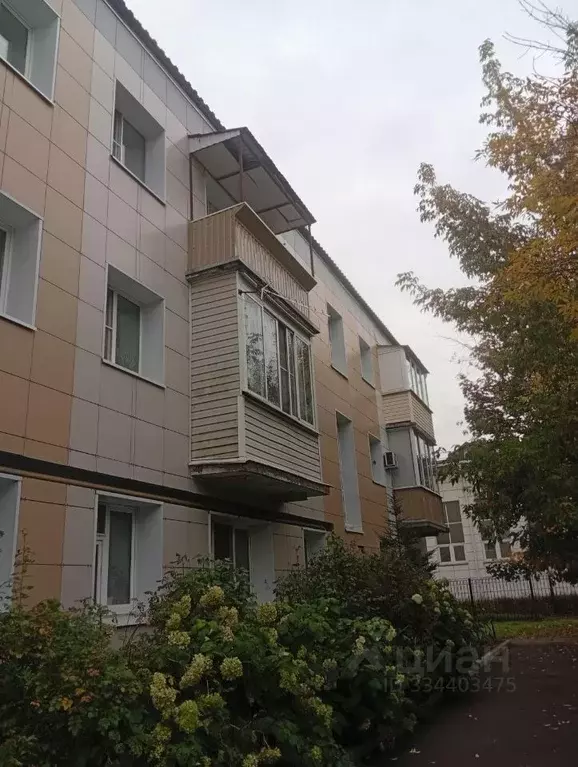 2-к кв. Московская область, Подольск Львовский мкр, проезд Больничный, ... - Фото 1