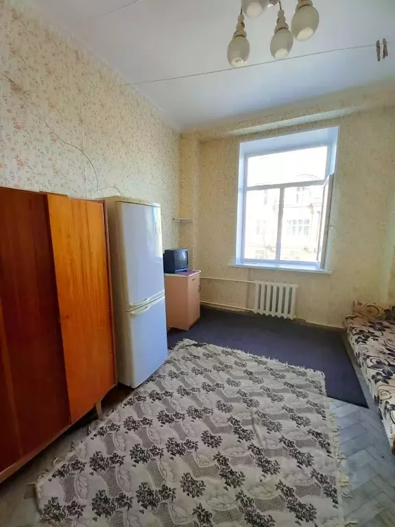 Комната Санкт-Петербург ул. Гастелло, 14 (14.0 м) - Фото 1