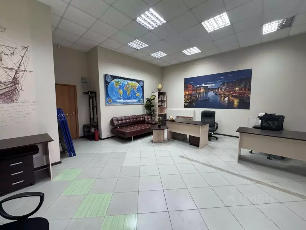 Помещение свободного назначения в Ульяновская область, Ульяновск ул. ... - Фото 1