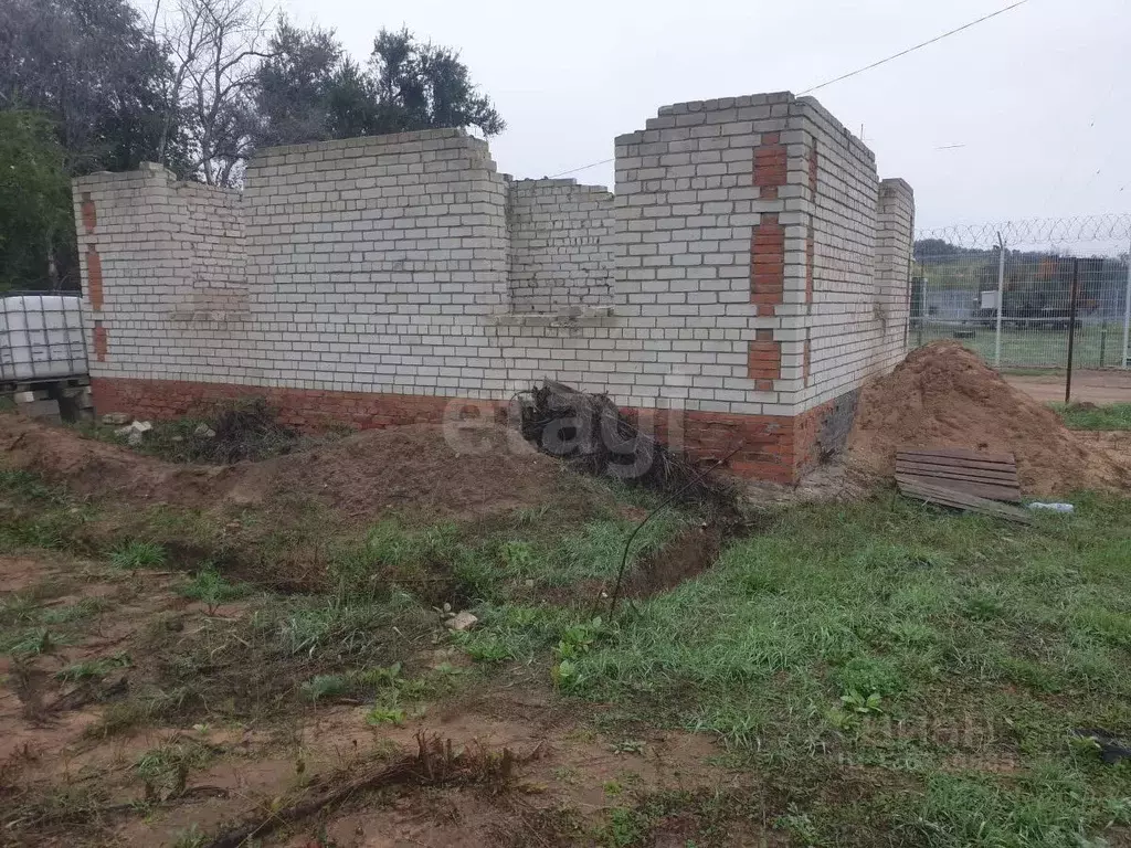 Участок в Саратовская область, Энгельсский район, Красноярское ... - Фото 1