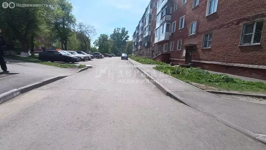 2-комнатная квартира: Кемерово, улица Александрова, 14А (39.9 м) - Фото 0