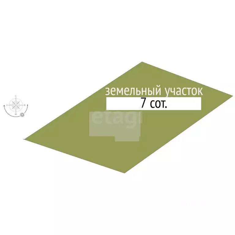 Дом в Брянская область, Брянск Дружба-2 садоводческое объединение, 2 ... - Фото 1