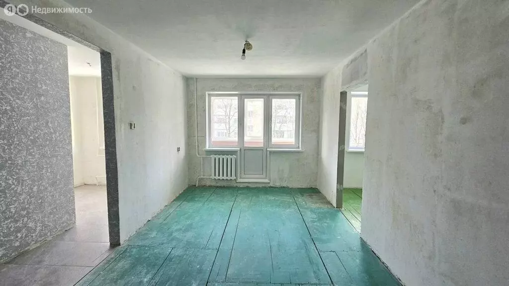 2-комнатная квартира: Орёл, Ботанический переулок, 4 (44.7 м) - Фото 1