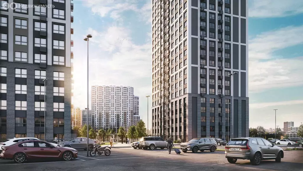 3-комнатная квартира: Тула, Рязанская улица, 1 (59.55 м) - Фото 1