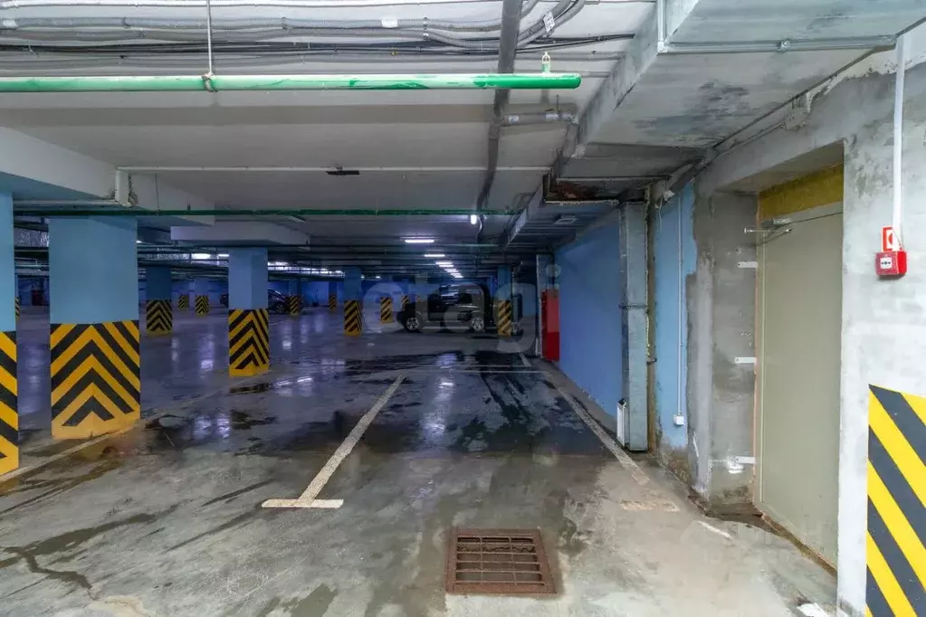 Гараж в Тюменская область, Тюмень ул. Мельникайте, 2к4 (13 м) - Фото 2