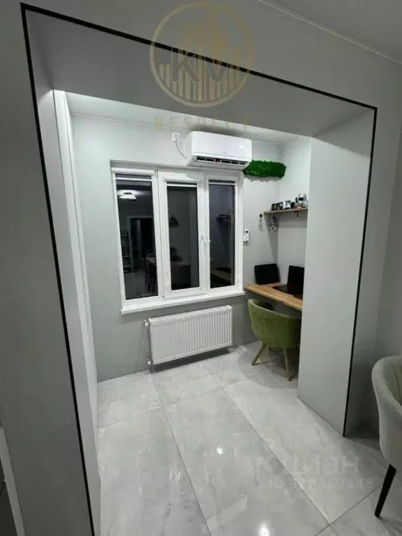 2-к кв. Ставропольский край, Лермонтов Пятигорская ул., 17/2 (56.3 м) - Фото 2