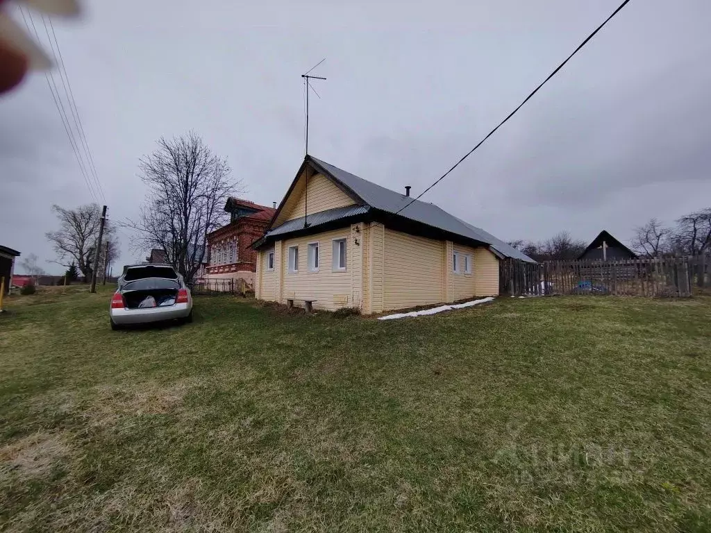 Дом в Нижегородская область, Дальнеконстантиновский муниципальный ... - Фото 2