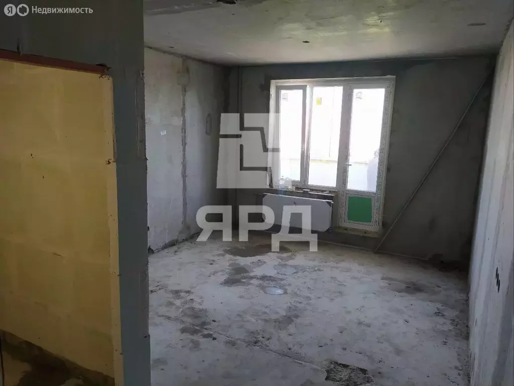 Квартира-студия: Ростов-на-Дону, улица Ткачёва, 38с2 (27 м) - Фото 2