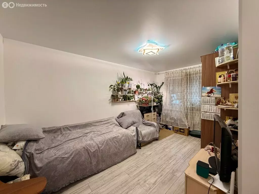 Квартира-студия: Обнинск, улица Курчатова, 35/1 (27.7 м) - Фото 2