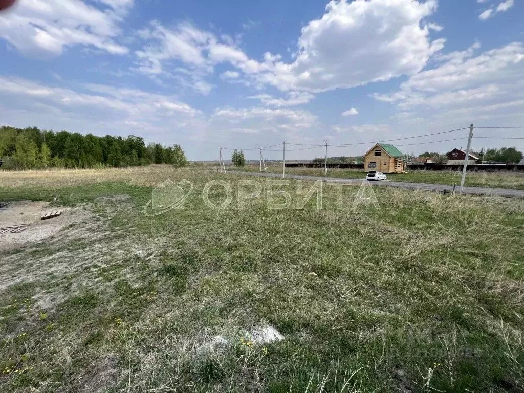 Участок в Тюменская область, Тюмень СОСН Березовое Озеро тер., ул. ... - Фото 0