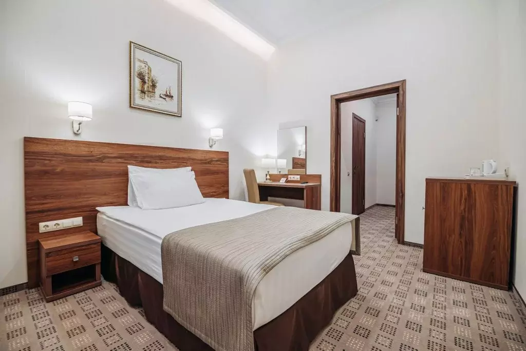 Комната Москва Сеченовский пер., 7А (12.0 м) - Фото 1