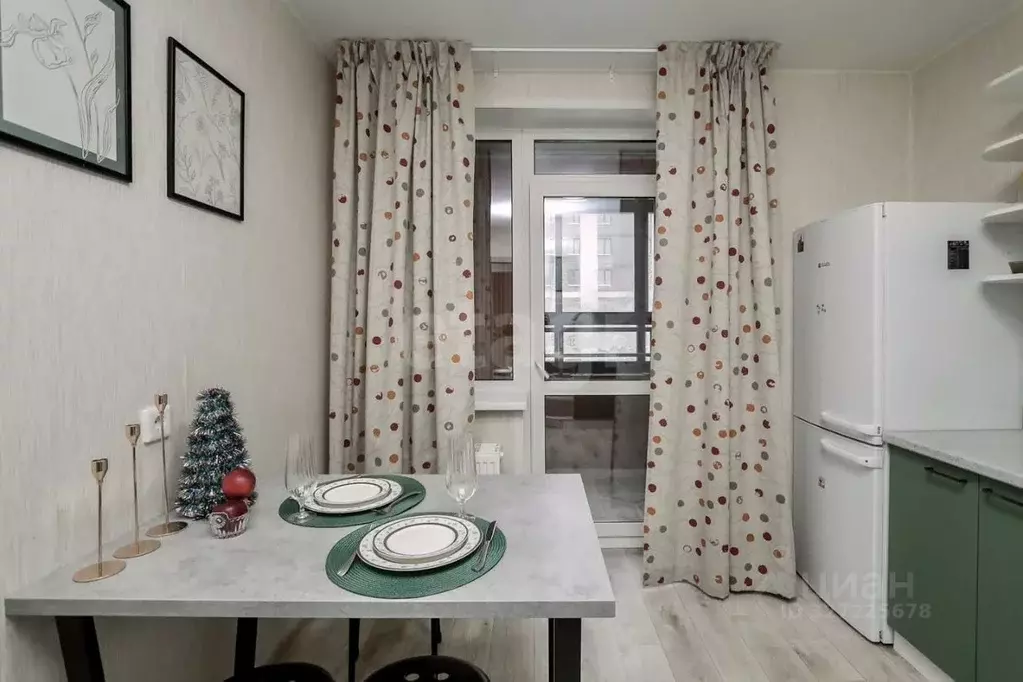 1-к кв. Удмуртия, Ижевск ул. Академика Павлова, 41 (35.9 м) - Фото 1