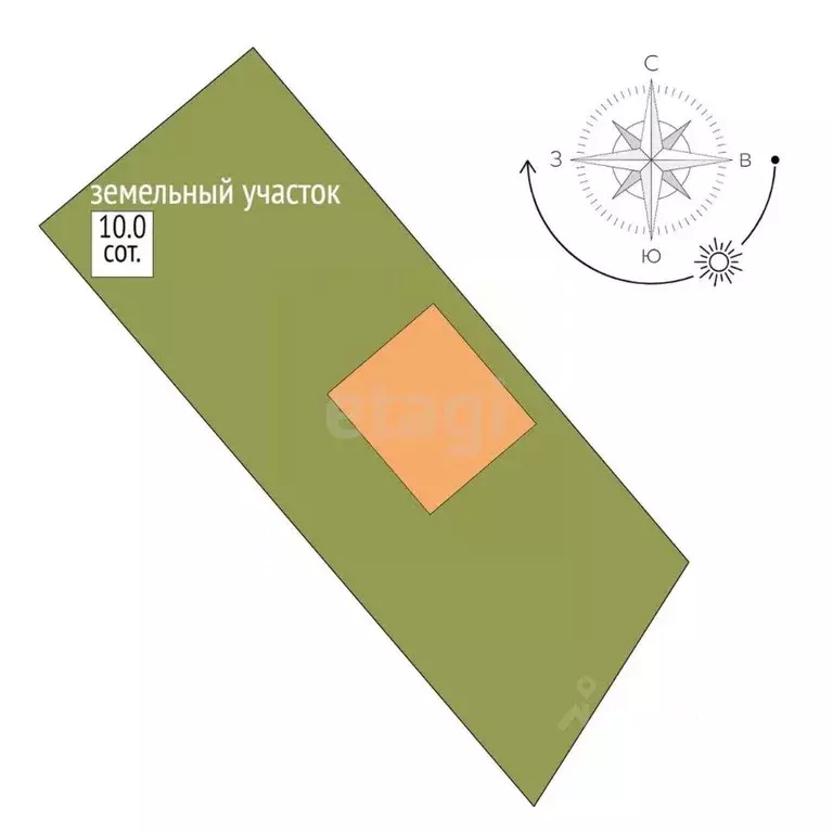 Дом в Калужская область, Дзержинский муниципальный округ, с. Дворцы ... - Фото 2