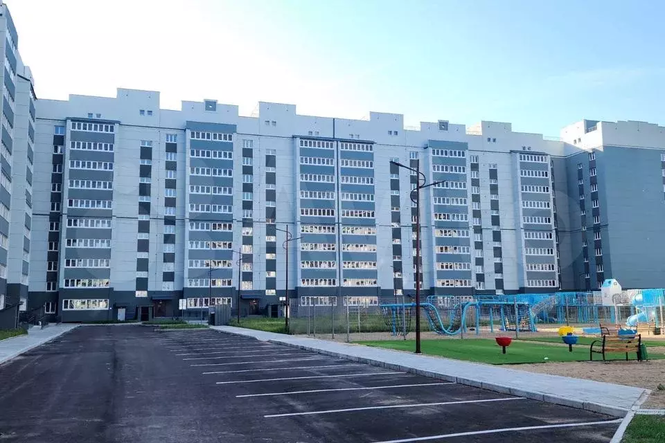 2-к. квартира, 95,5 м, 5/10 эт. - Фото 1