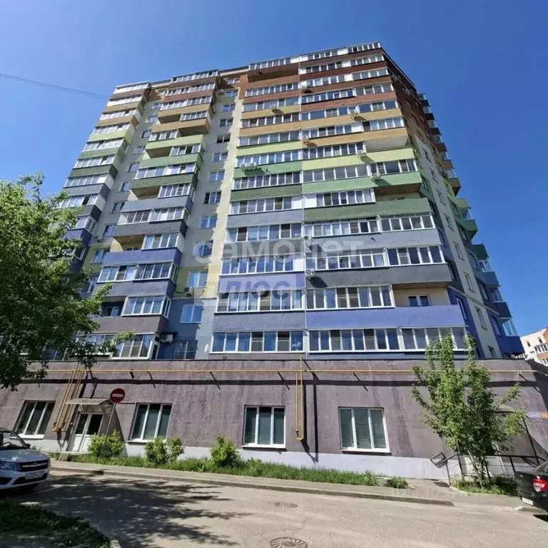 2-к кв. Ивановская область, Иваново ул. Сакко, 39 (72.3 м) - Фото 2