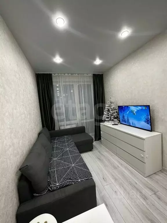 1-к кв. Башкортостан, Уфа ул. Энтузиастов, 15 (36.6 м) - Фото 2