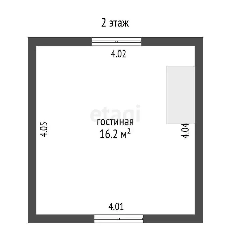 Дом в Костромской район, Бакшеевское сельское поселение, СНТ Дорожник ... - Фото 2