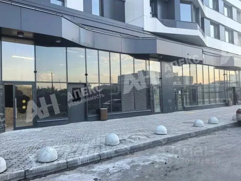 Помещение свободного назначения в Москва ул. Крузенштерна, 3к3 (190 м) - Фото 1