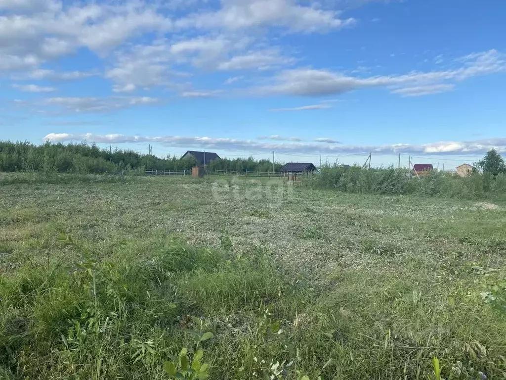 Участок в Коми, Сыктывдинский район, с. Выльгорт ул. Бирюзовая (10.0 ... - Фото 1