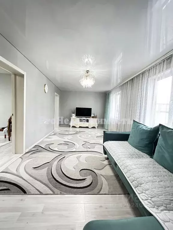 Дом в Тыва, Кызыл ул. Маяковского, 5 (99 м) - Фото 1