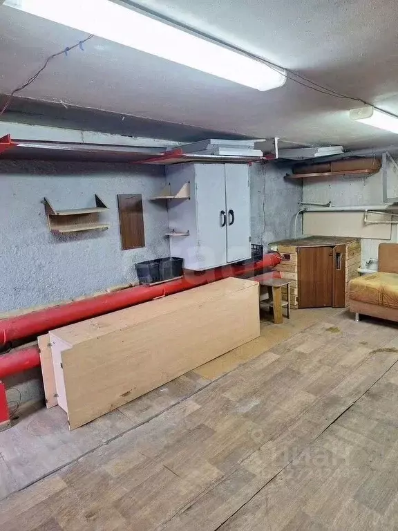 Гараж в Ямало-Ненецкий АО, Новый Уренгой Авиатор мкр, 20 (23 м) - Фото 1