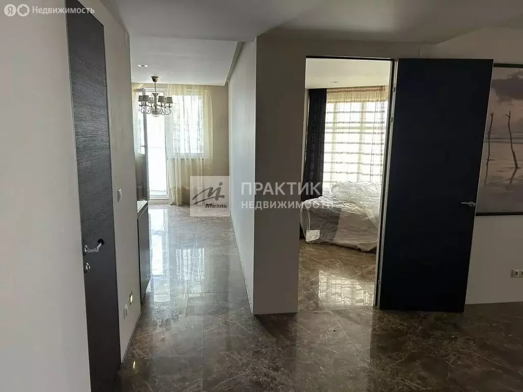 3-комнатная квартира: Химки, улица Бабакина, 15 (75.5 м) - Фото 1