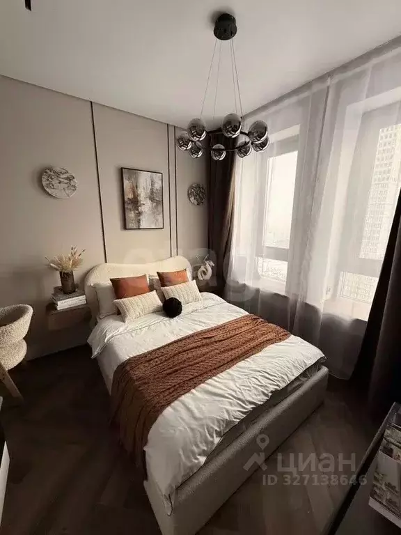 Студия Москва Ильменский проезд, 12 (18.5 м) - Фото 1