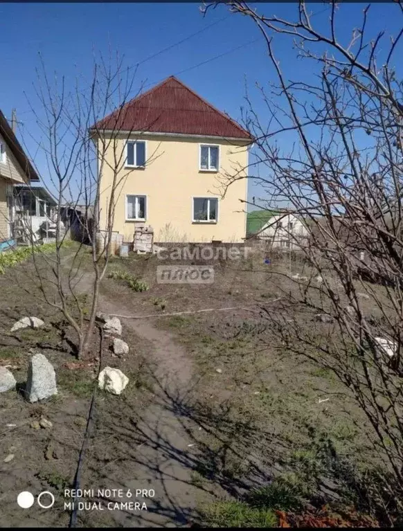 Дом в Курская область, Курский район, Ворошневский сельсовет, д. ... - Фото 0